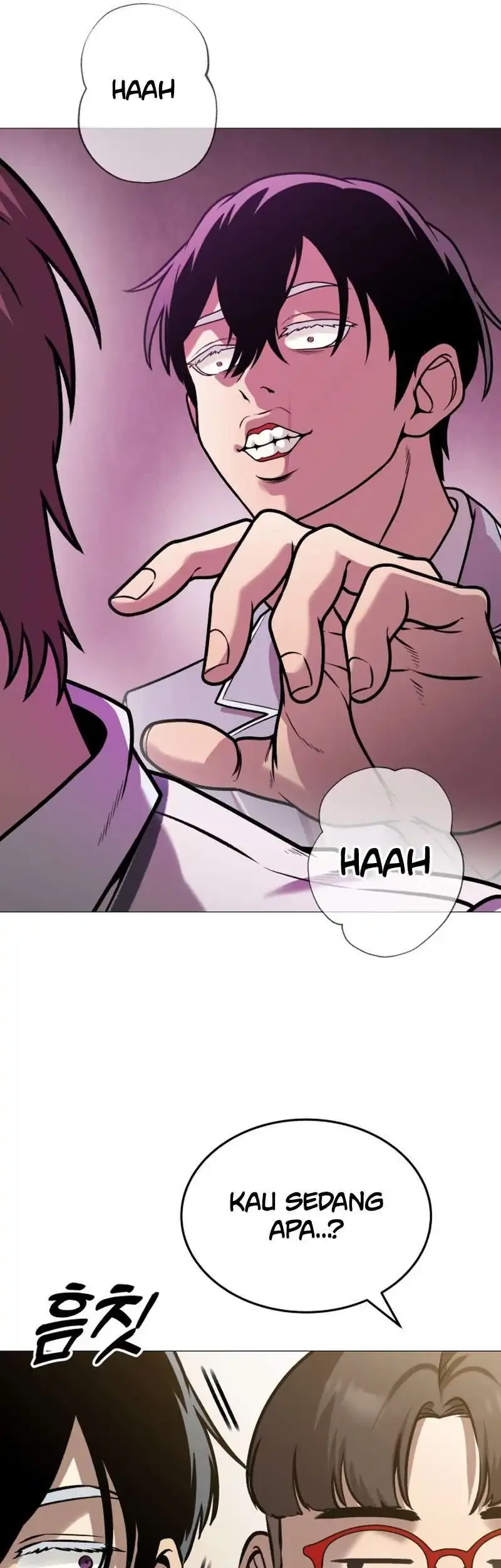 John X Killer Chapter 26 - halaman 51