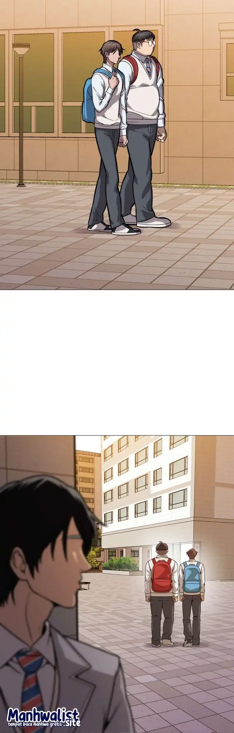 John X Killer Chapter 26 - halaman 58