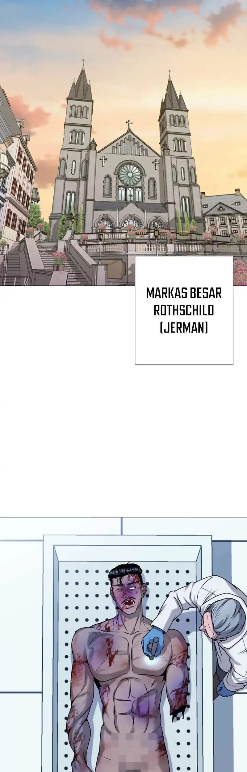 John X Killer Chapter 26 - halaman 61
