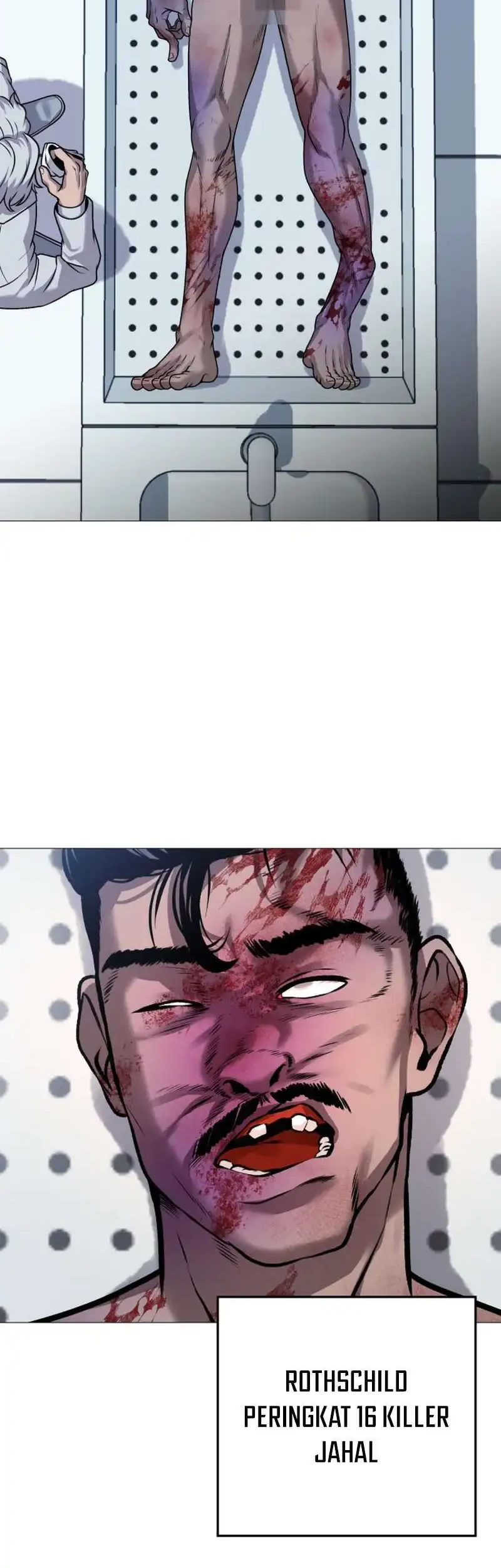 John X Killer Chapter 26 - halaman 62