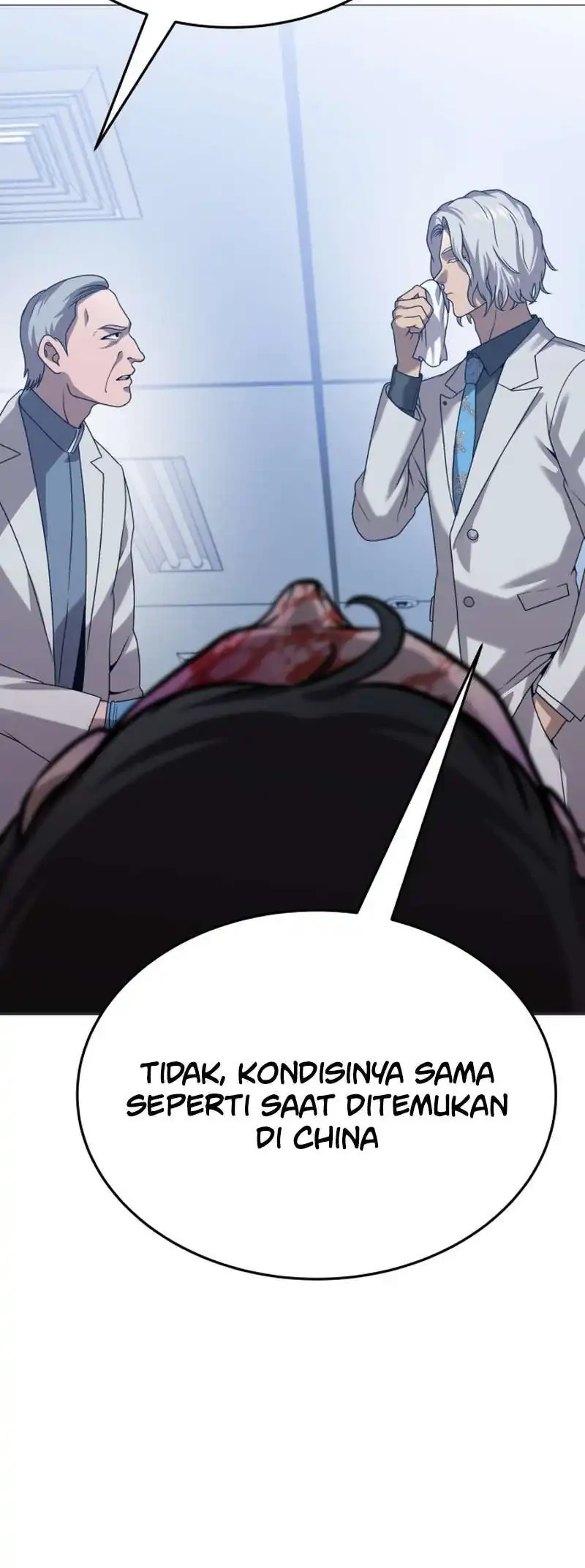John X Killer Chapter 26 - halaman 64