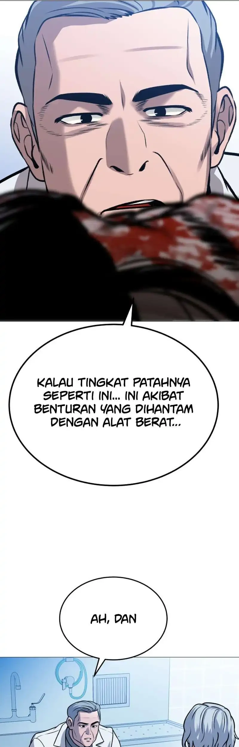 John X Killer Chapter 26 - halaman 65
