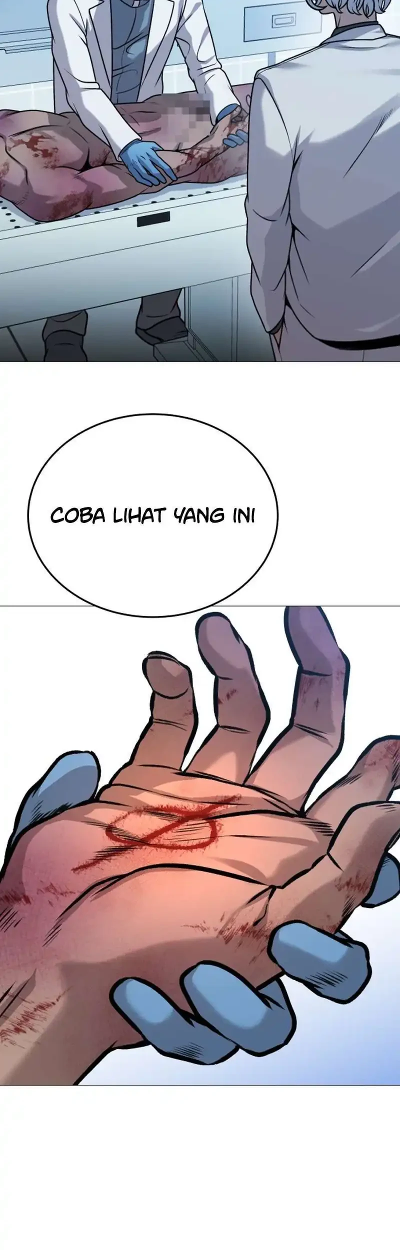 John X Killer Chapter 26 - halaman 66