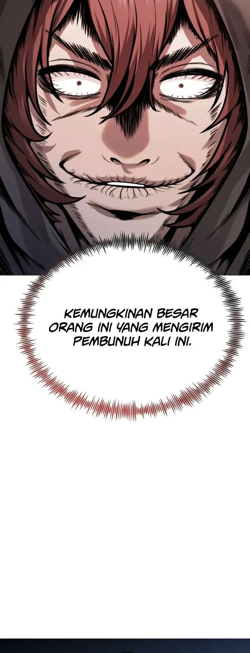 John X Killer Chapter 26 - halaman 8