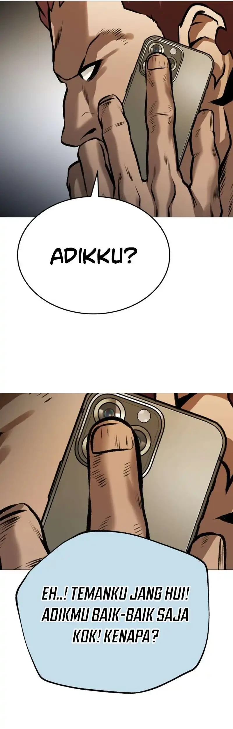 John X Killer Chapter 26 - halaman 81