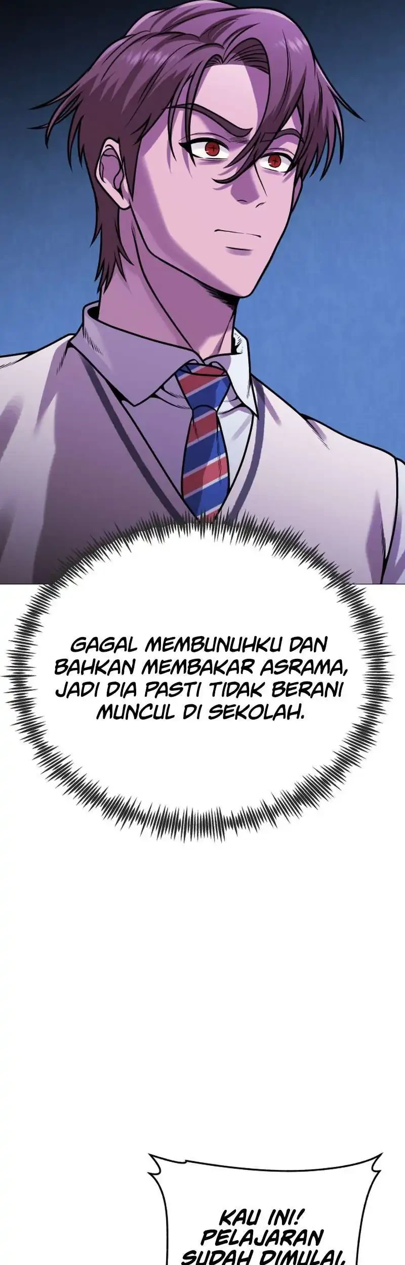 John X Killer Chapter 26 - halaman 9