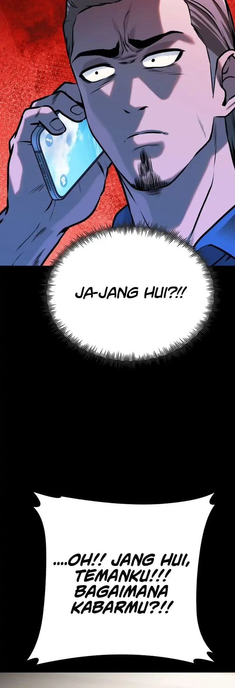 John X Killer Chapter 27 - halaman 10