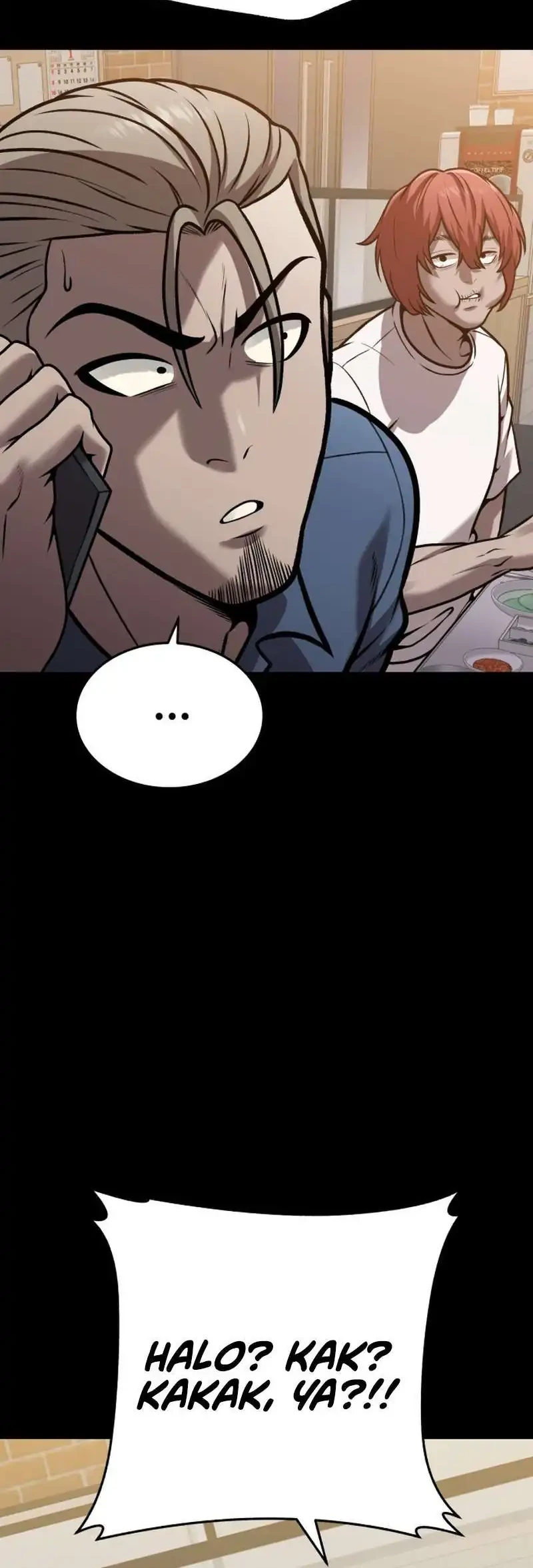 John X Killer Chapter 27 - halaman 12