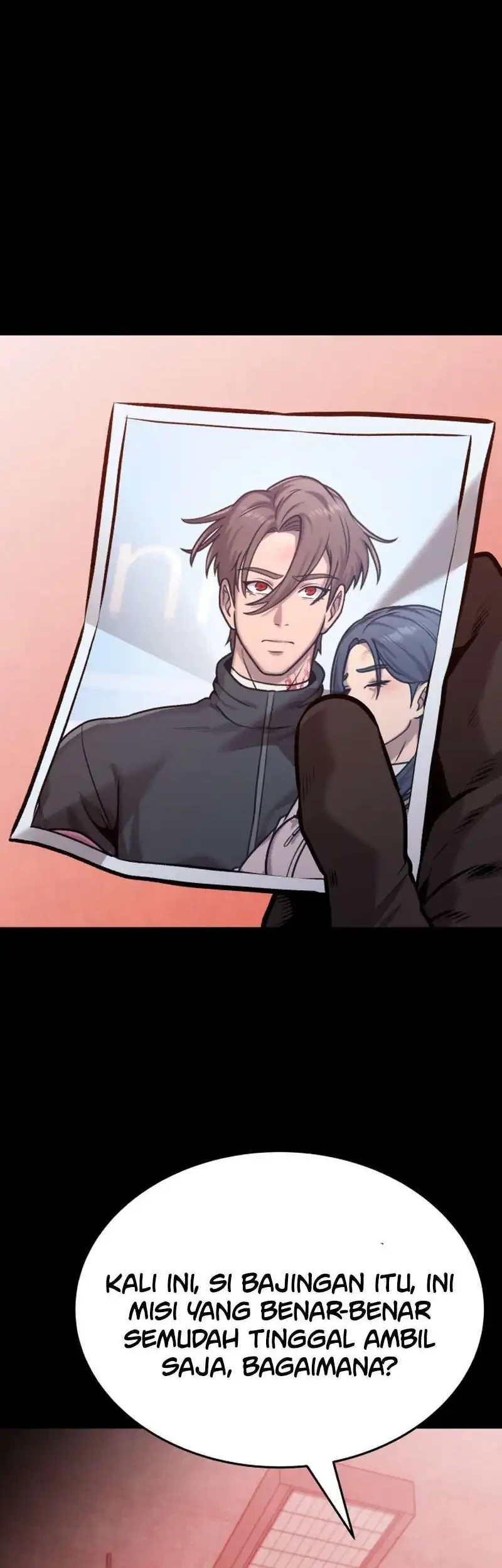 John X Killer Chapter 27 - halaman 16
