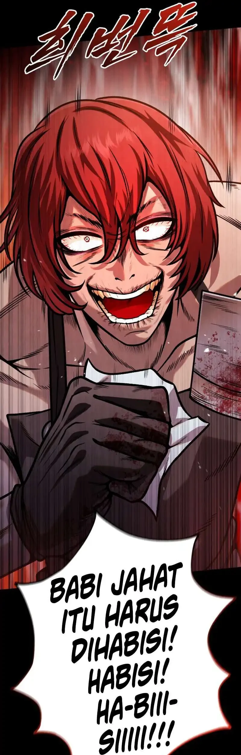 John X Killer Chapter 27 - halaman 21