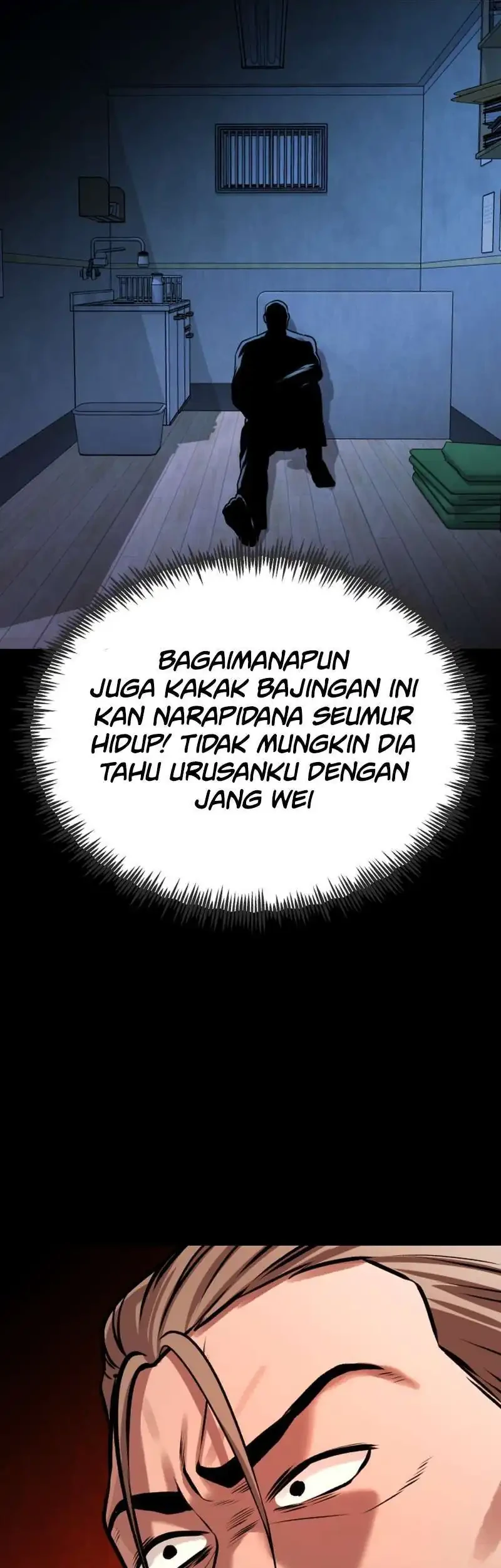 John X Killer Chapter 27 - halaman 23