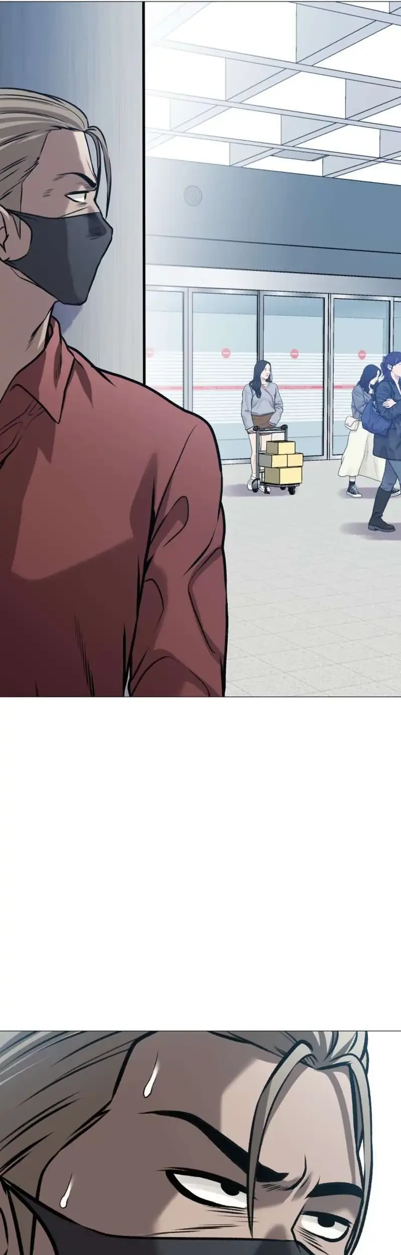 John X Killer Chapter 27 - halaman 31