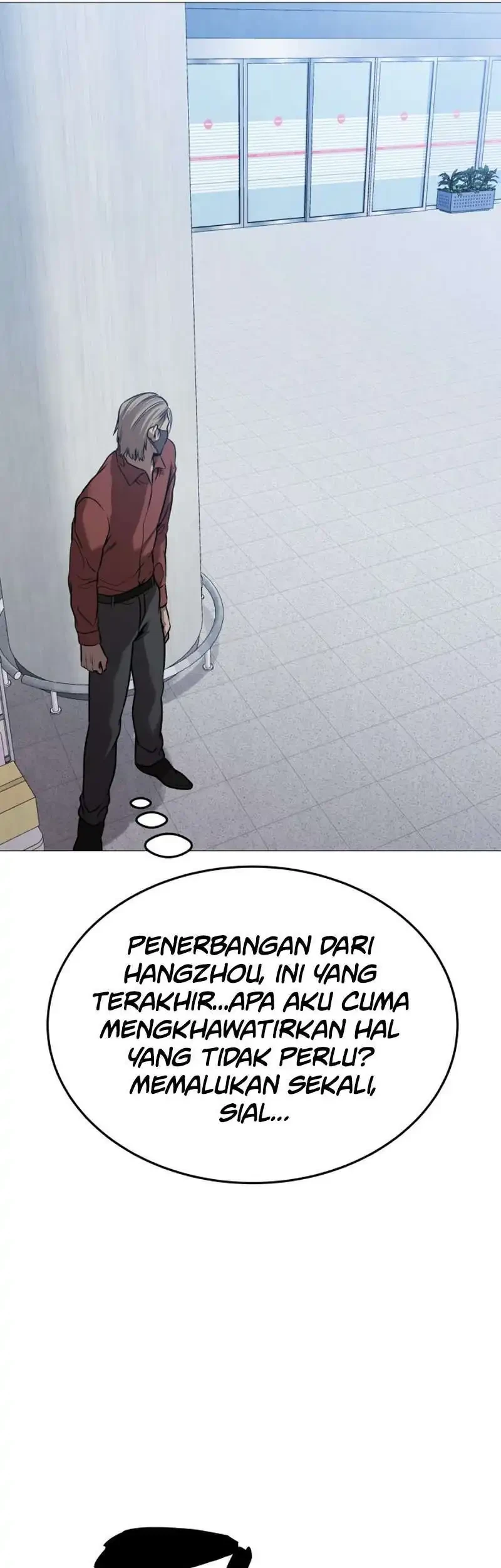John X Killer Chapter 27 - halaman 33