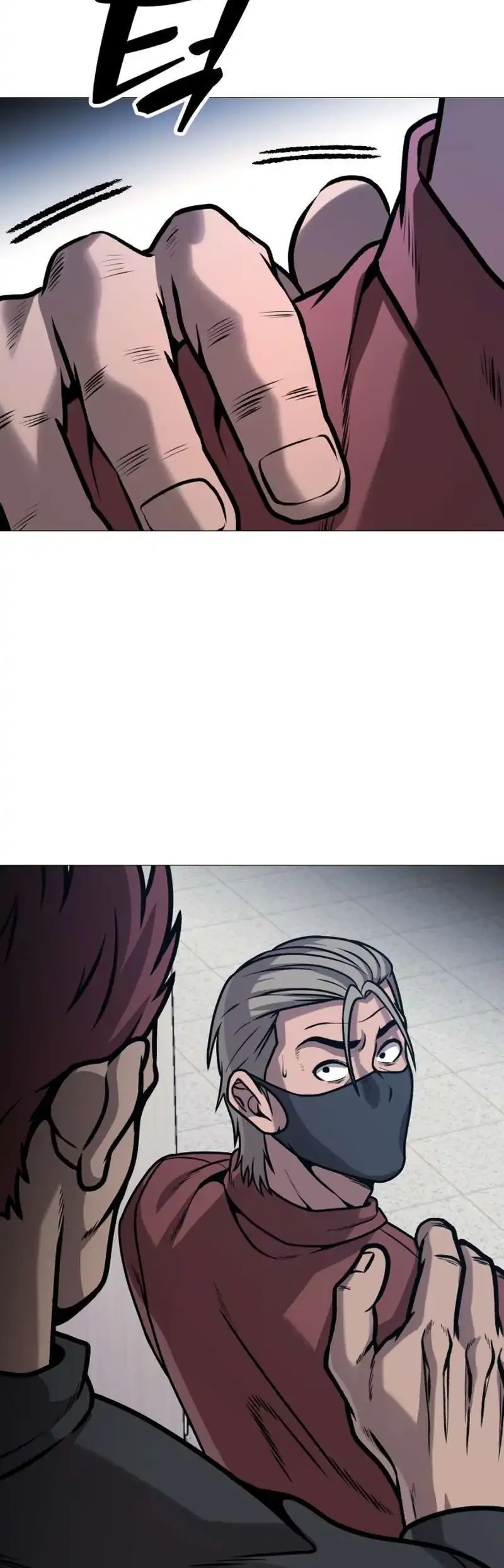 John X Killer Chapter 27 - halaman 34
