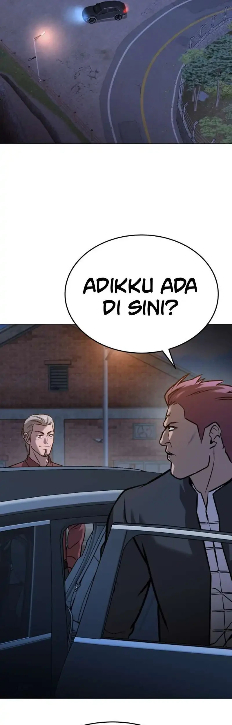 John X Killer Chapter 27 - halaman 41