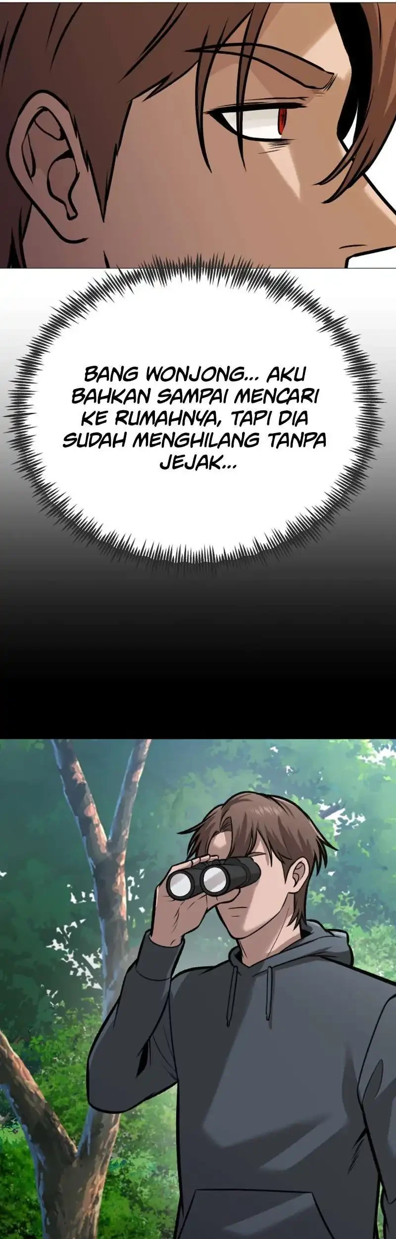 John X Killer Chapter 27 - halaman 59
