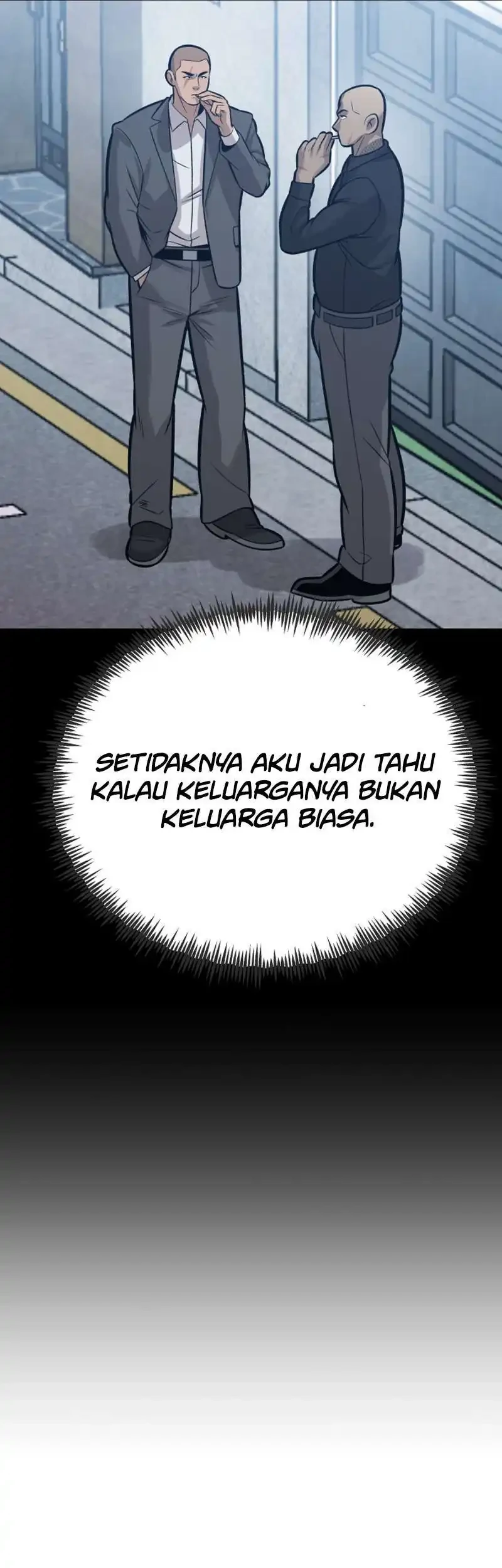 John X Killer Chapter 27 - halaman 61