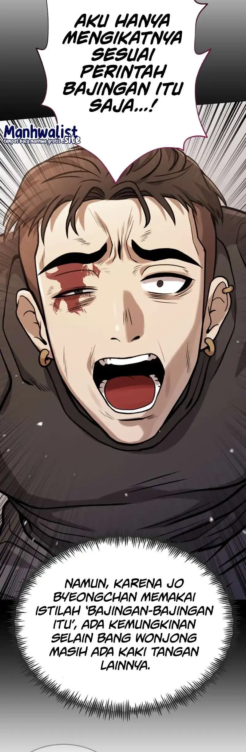 John X Killer Chapter 27 - halaman 64