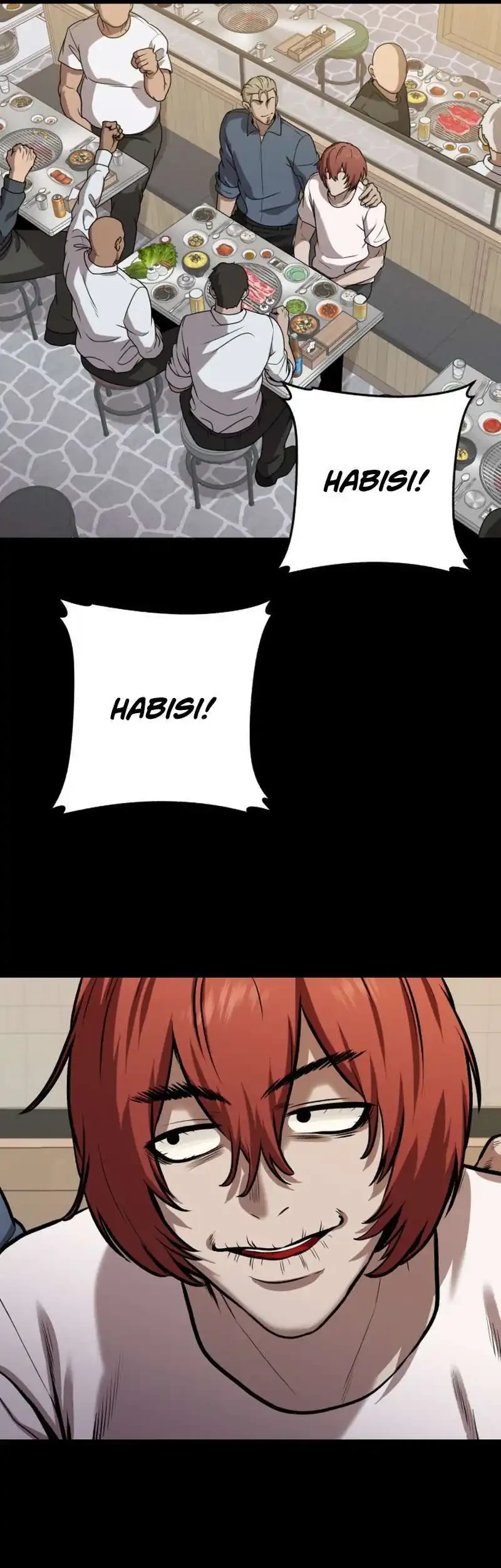 John X Killer Chapter 27 - halaman 7