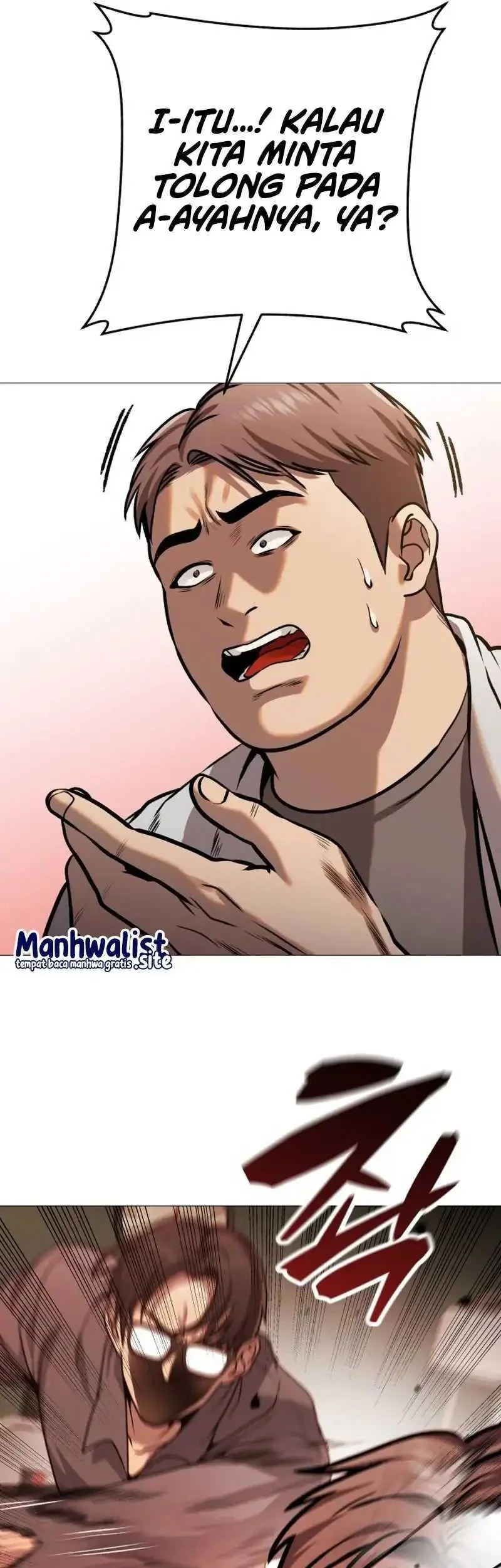 John X Killer Chapter 28 - halaman 11