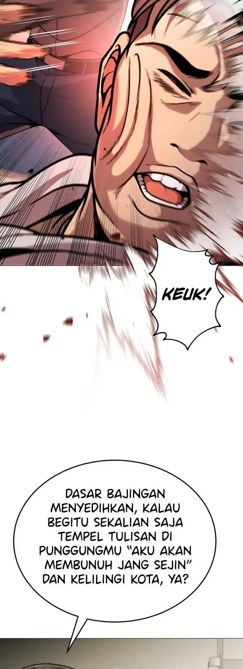 John X Killer Chapter 28 - halaman 12