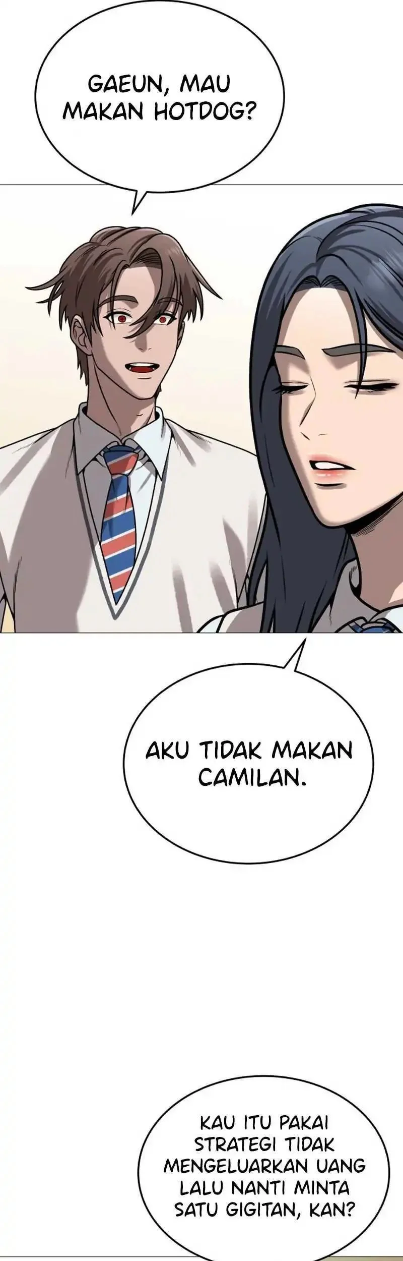 John X Killer Chapter 28 - halaman 19