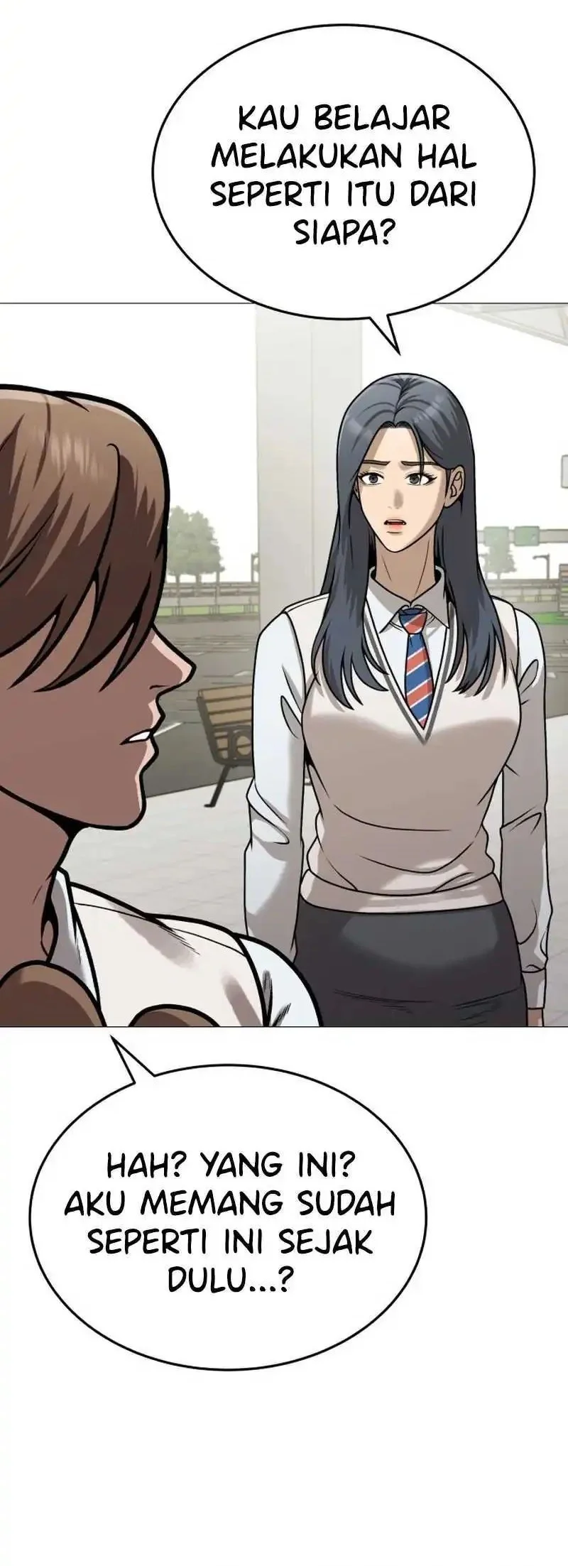 John X Killer Chapter 28 - halaman 22