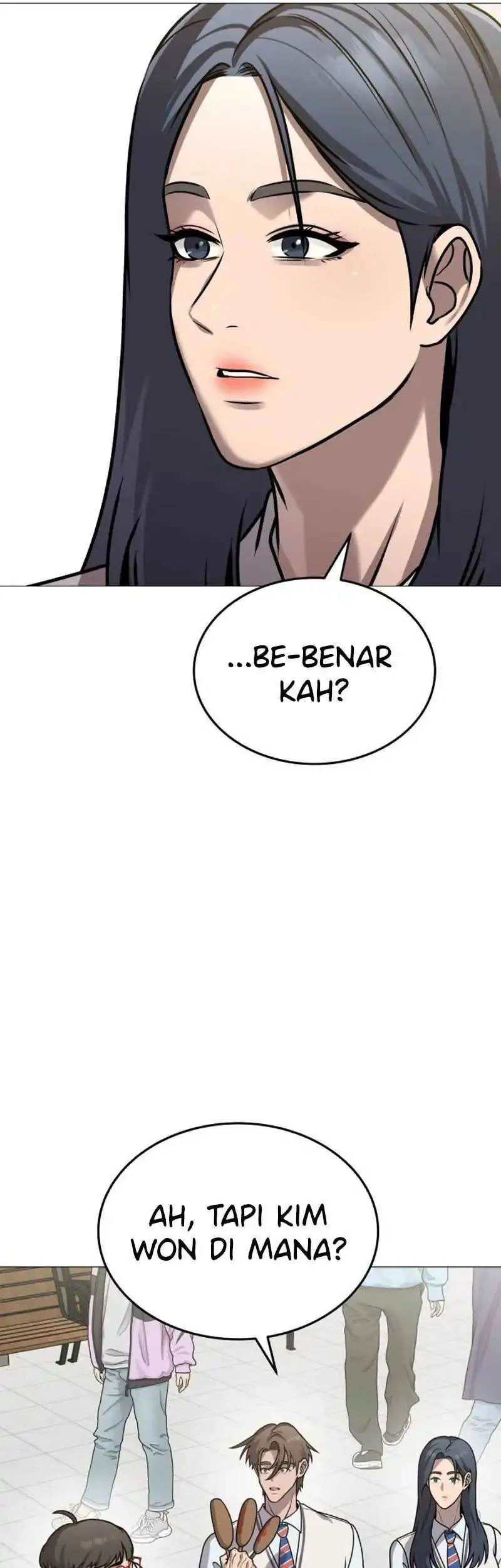 John X Killer Chapter 28 - halaman 23
