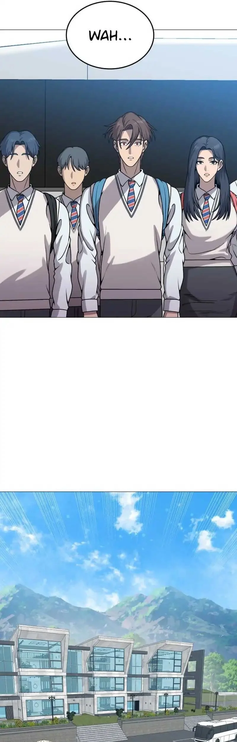 John X Killer Chapter 28 - halaman 33