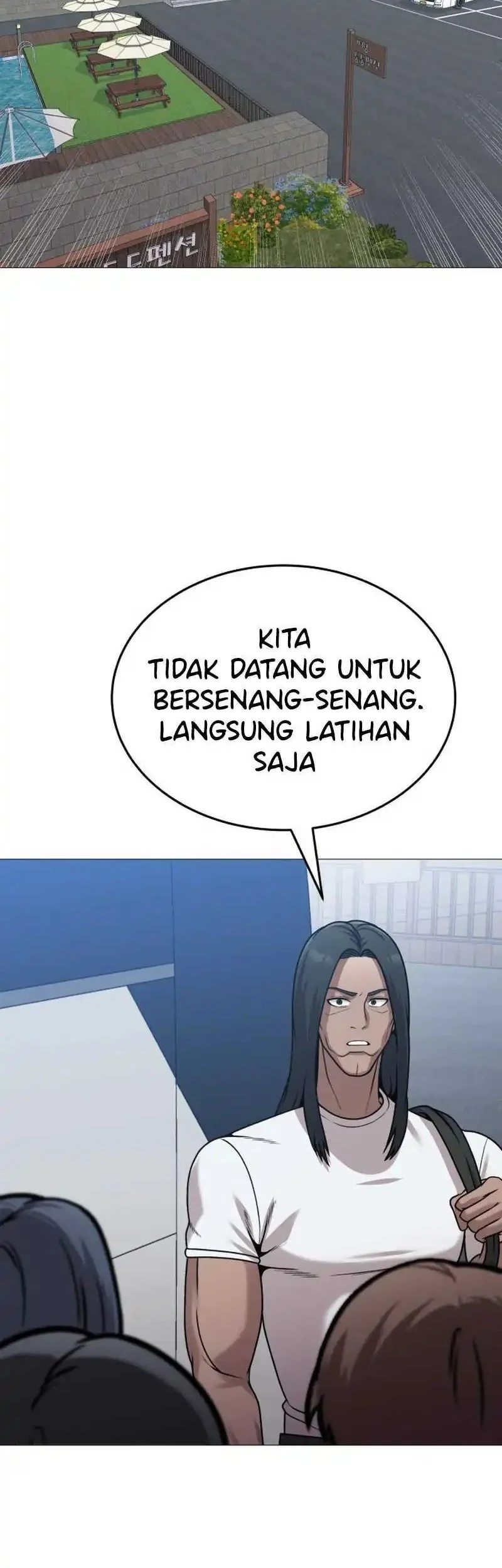 John X Killer Chapter 28 - halaman 34