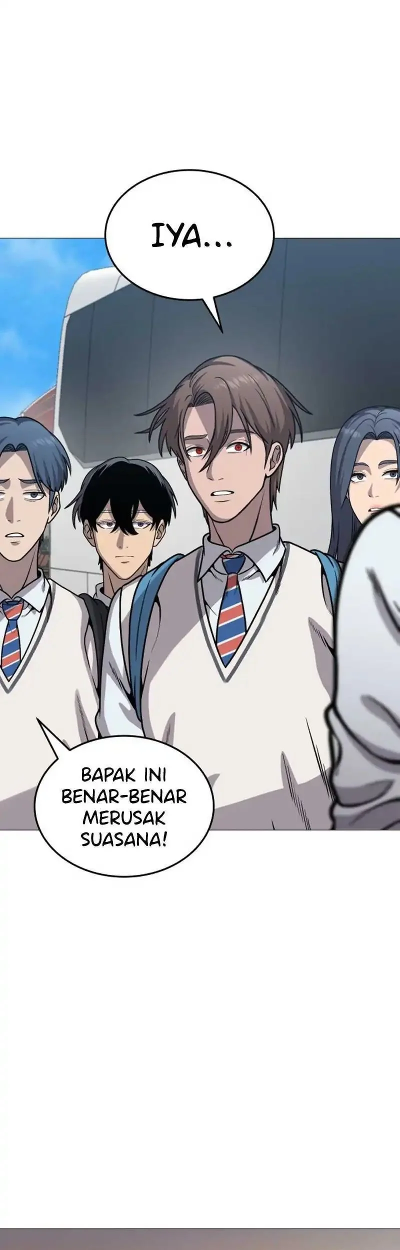John X Killer Chapter 28 - halaman 35