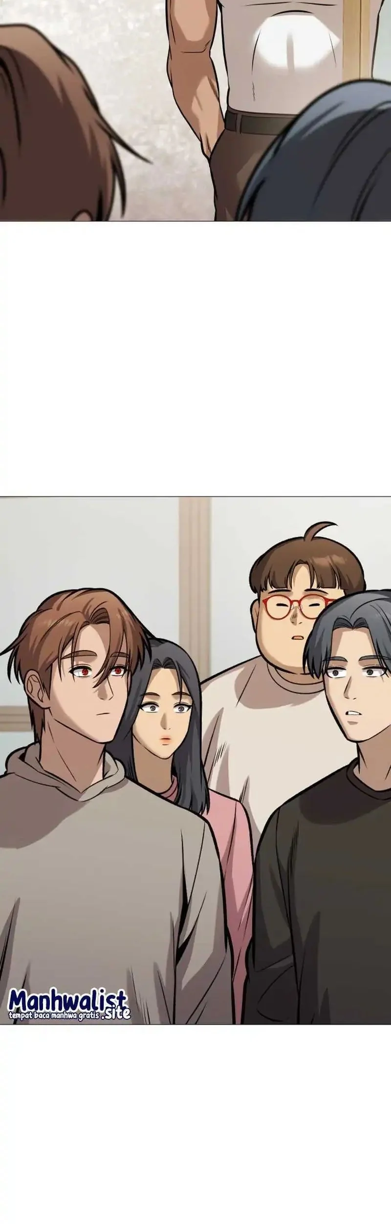 John X Killer Chapter 28 - halaman 38