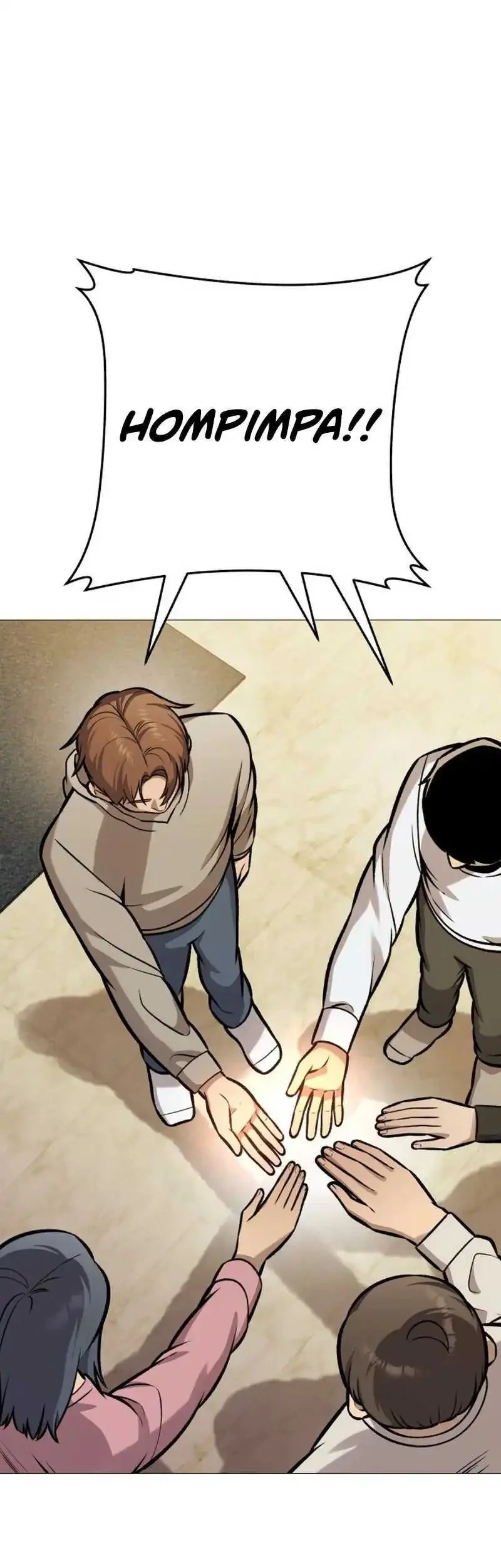 John X Killer Chapter 28 - halaman 39