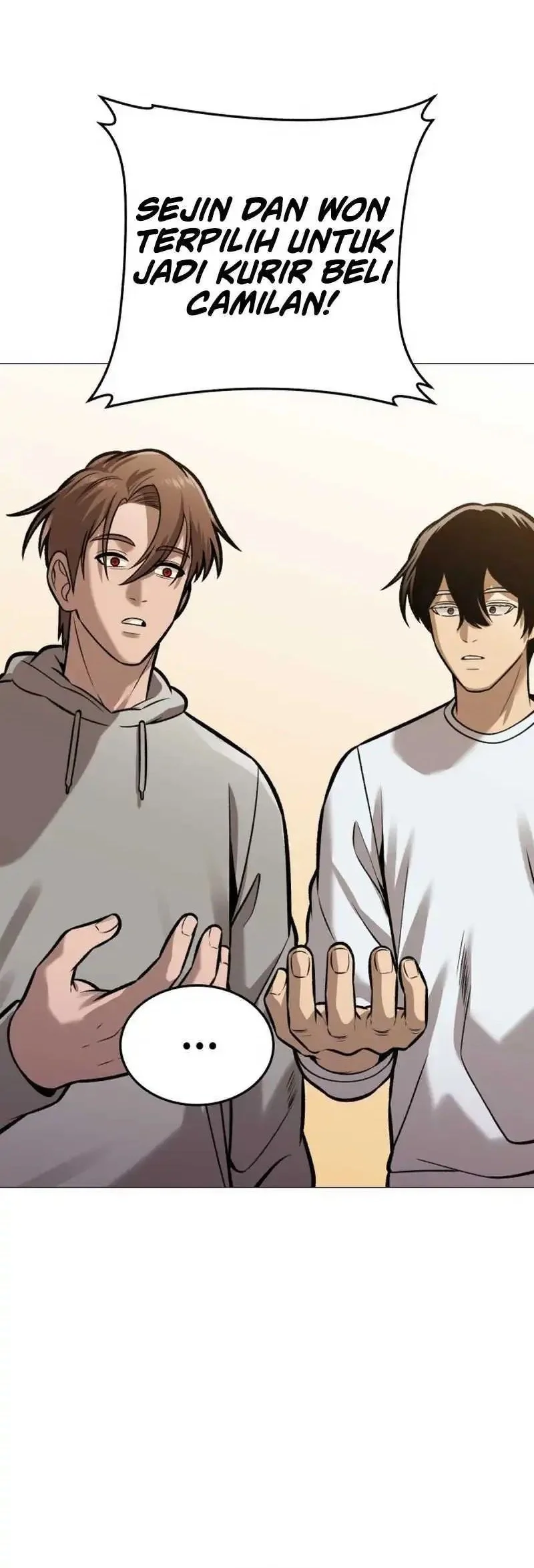 John X Killer Chapter 28 - halaman 40