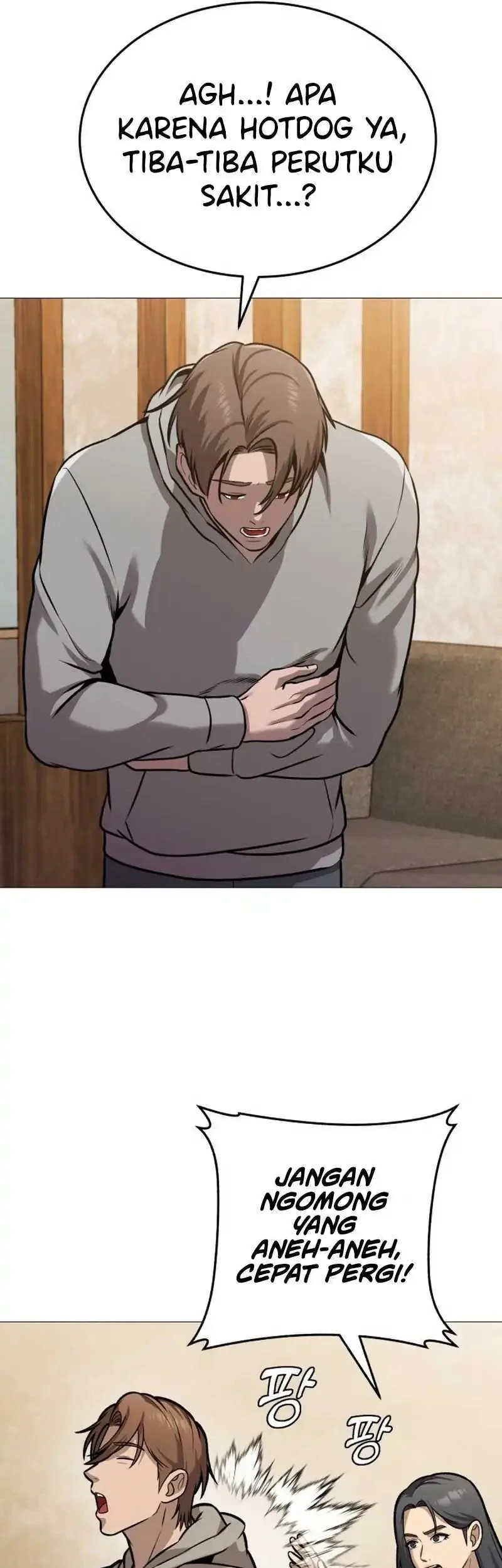 John X Killer Chapter 28 - halaman 41