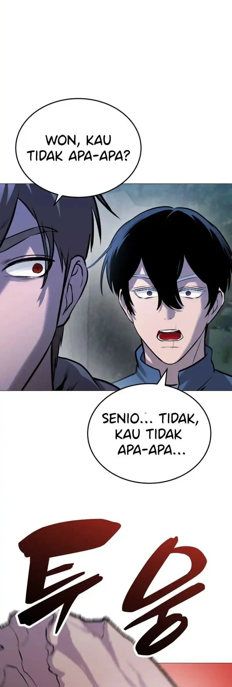 John X Killer Chapter 28 - halaman 56