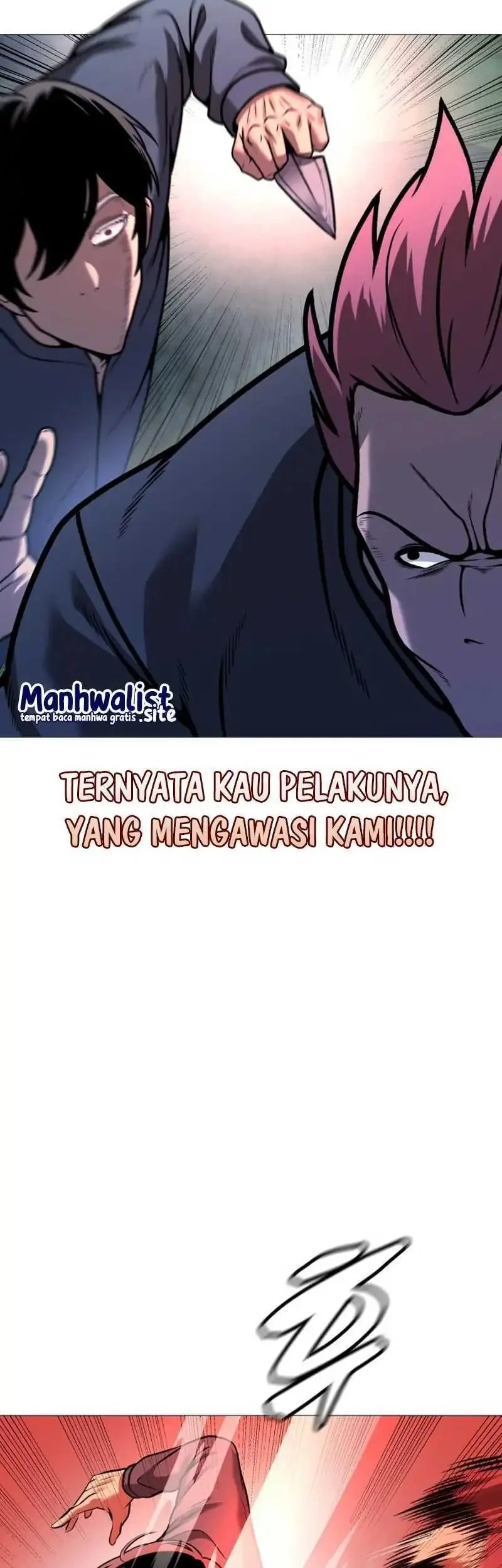 John X Killer Chapter 28 - halaman 61