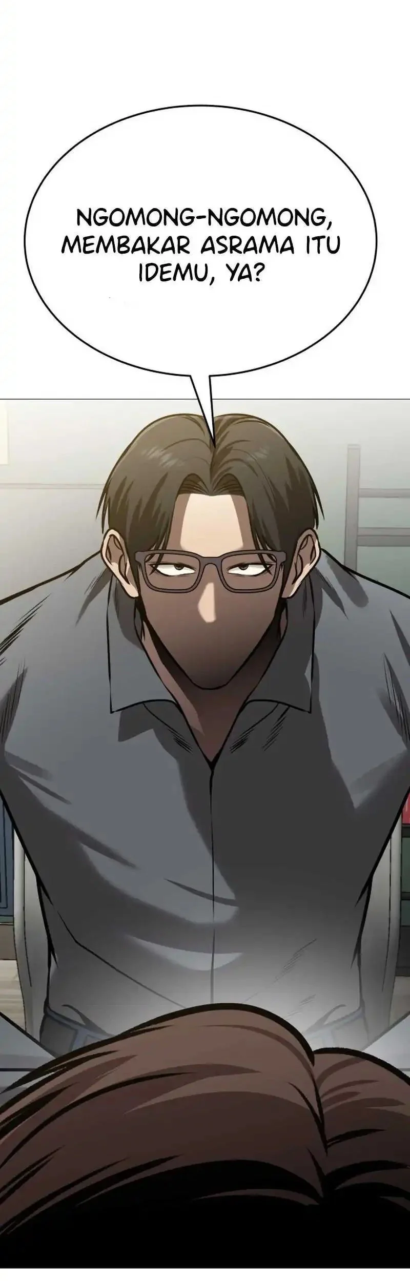 John X Killer Chapter 28 - halaman 8