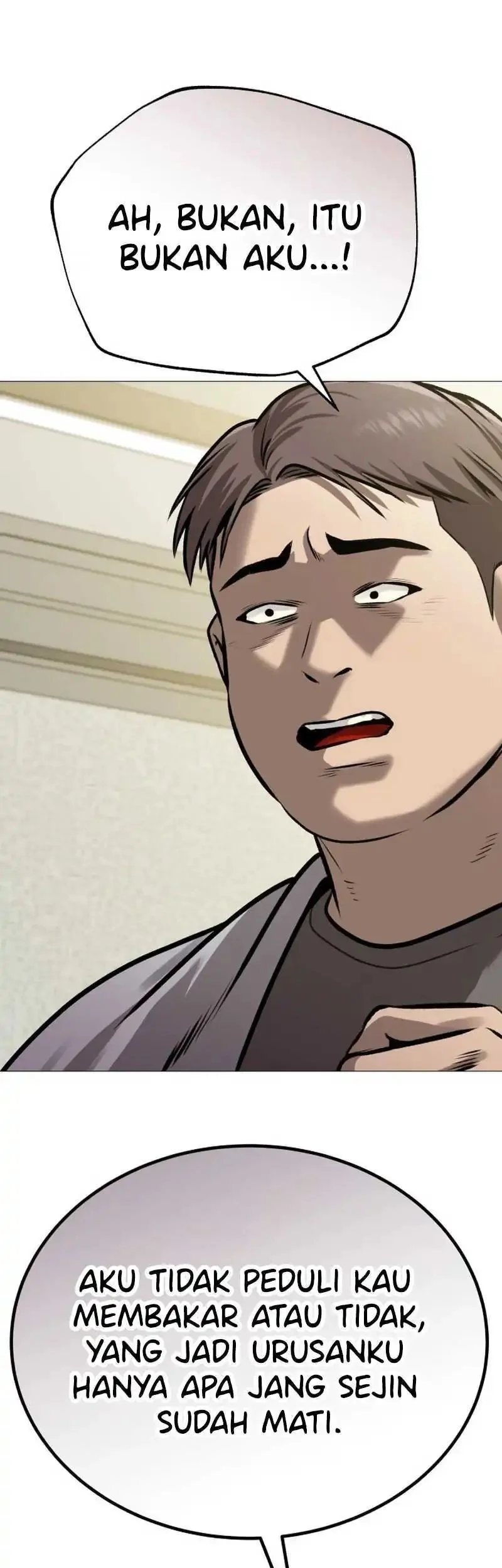 John X Killer Chapter 28 - halaman 9