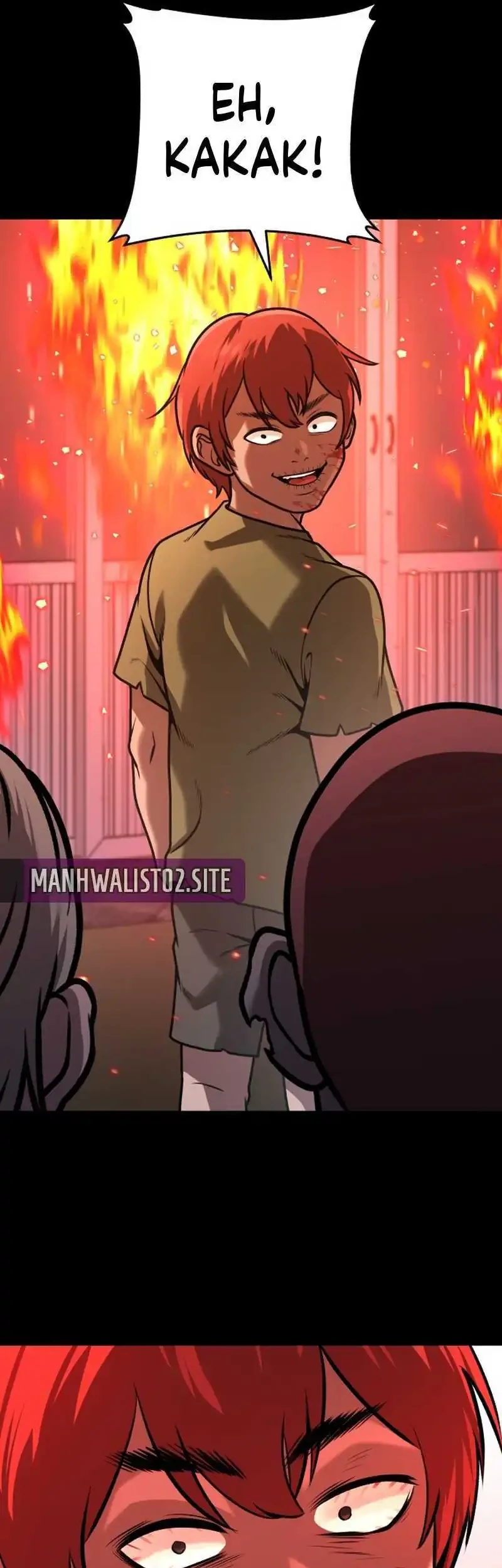 John X Killer Chapter 29 - halaman 13