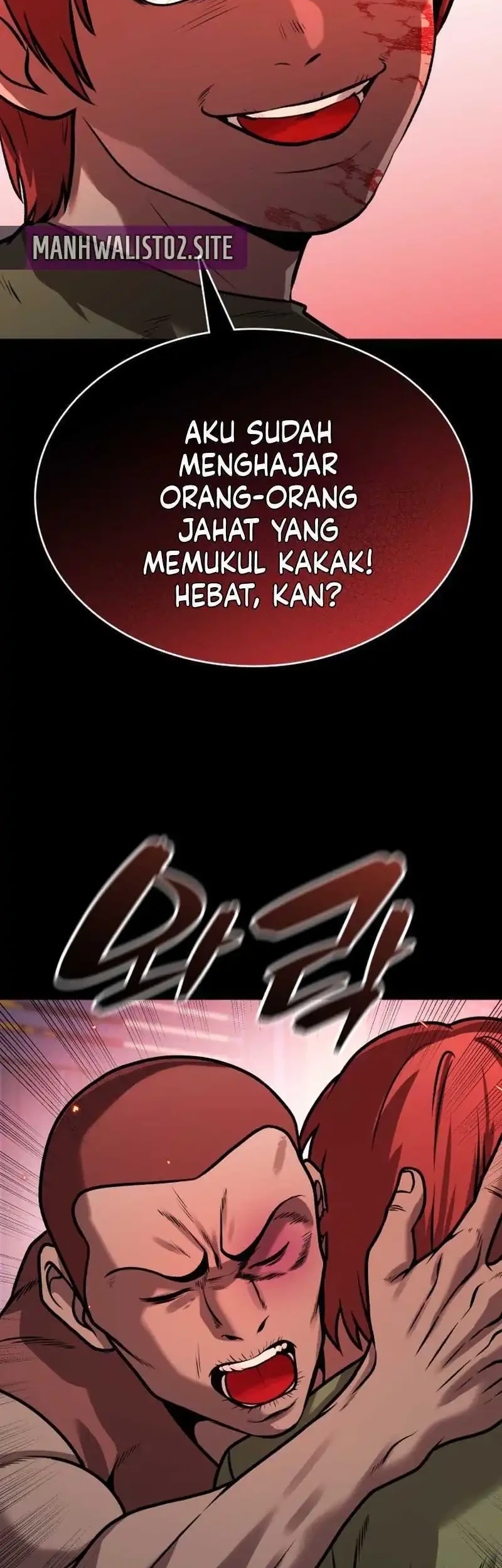 John X Killer Chapter 29 - halaman 14
