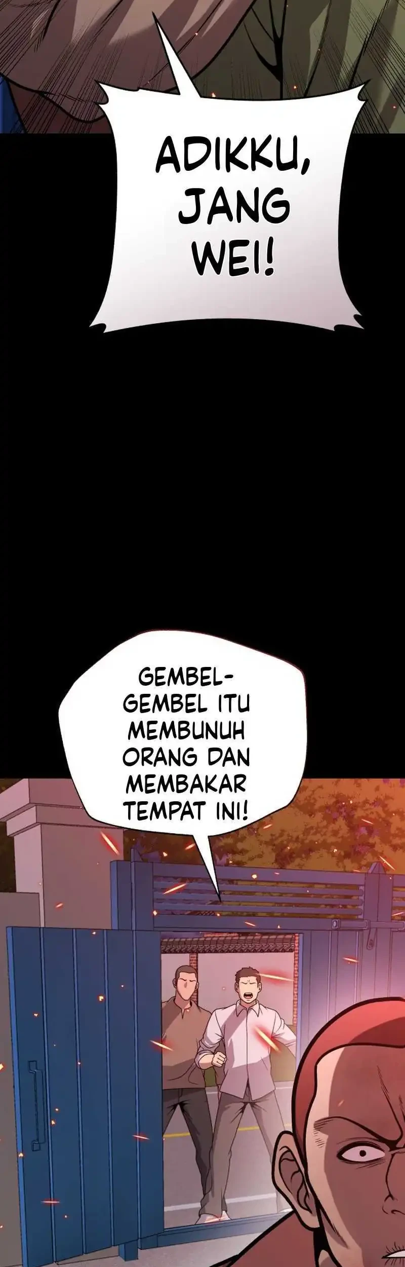John X Killer Chapter 29 - halaman 15