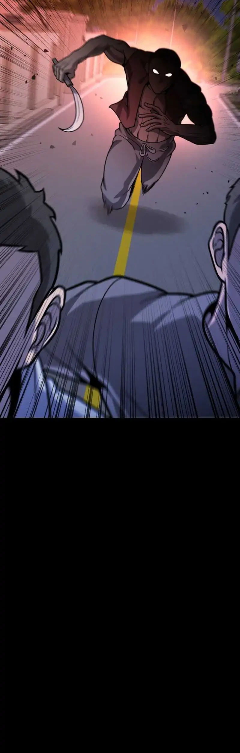 John X Killer Chapter 29 - halaman 18