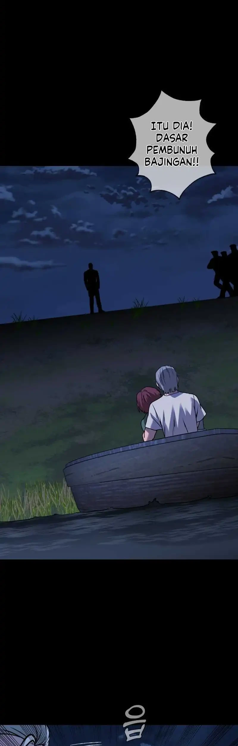 John X Killer Chapter 29 - halaman 22
