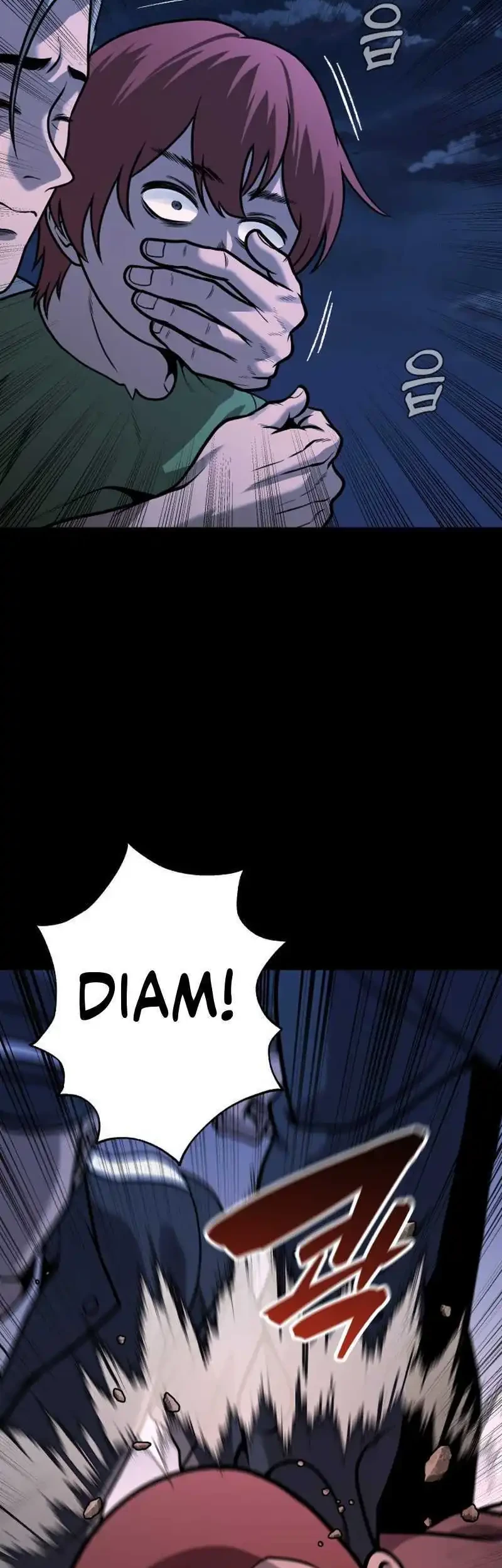John X Killer Chapter 29 - halaman 23
