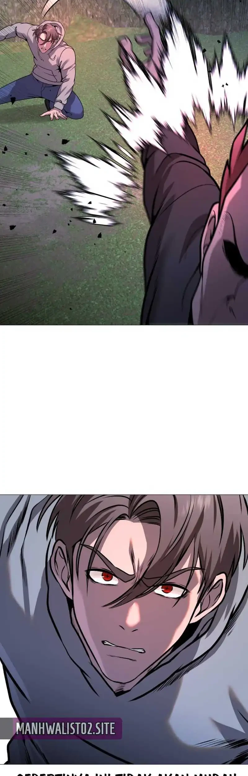 John X Killer Chapter 29 - halaman 38