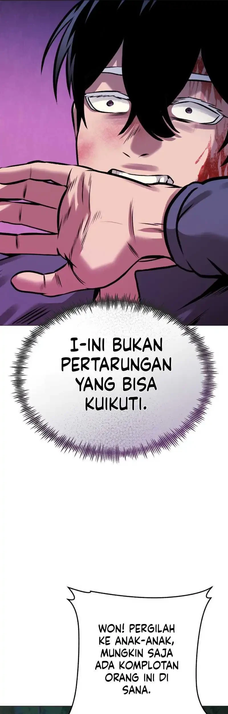 John X Killer Chapter 29 - halaman 49