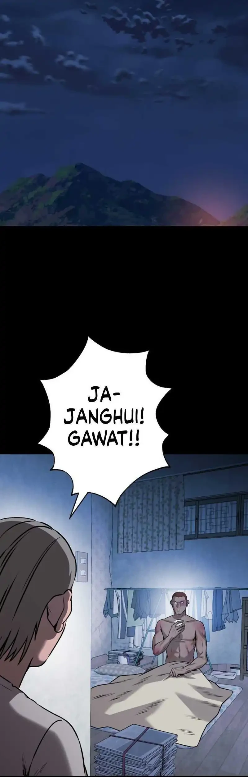 John X Killer Chapter 29 - halaman 9
