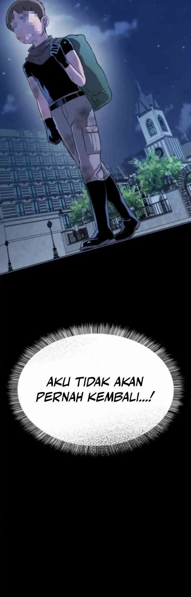 John X Killer Chapter 3 - halaman 31