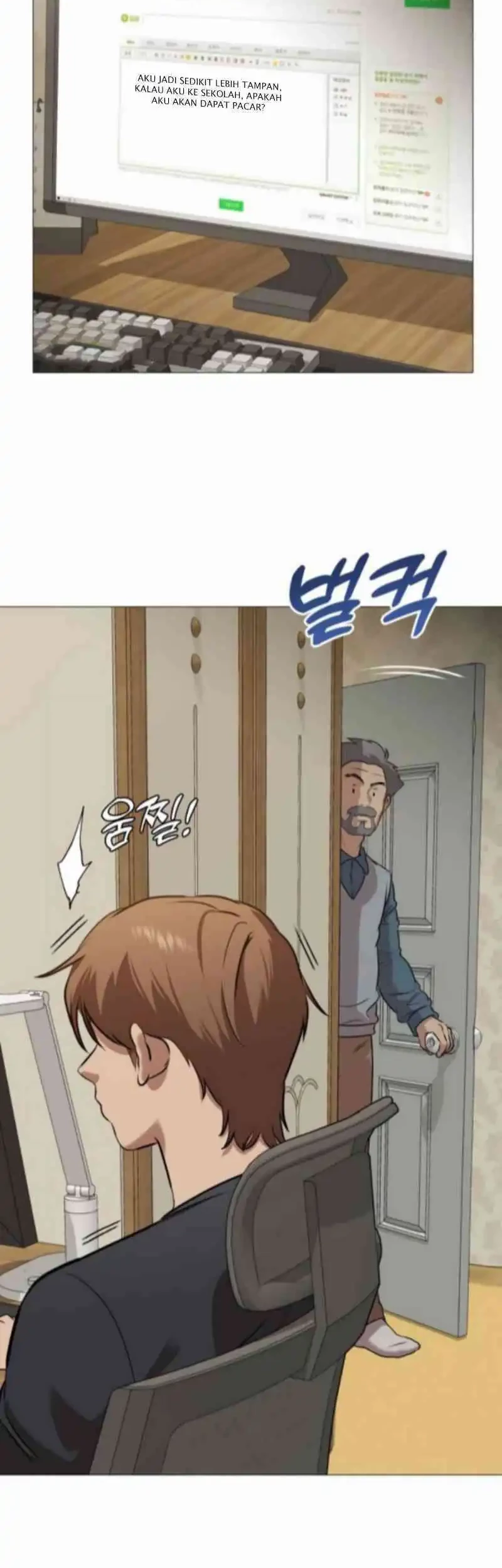 John X Killer Chapter 3 - halaman 54